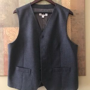 Suit vest